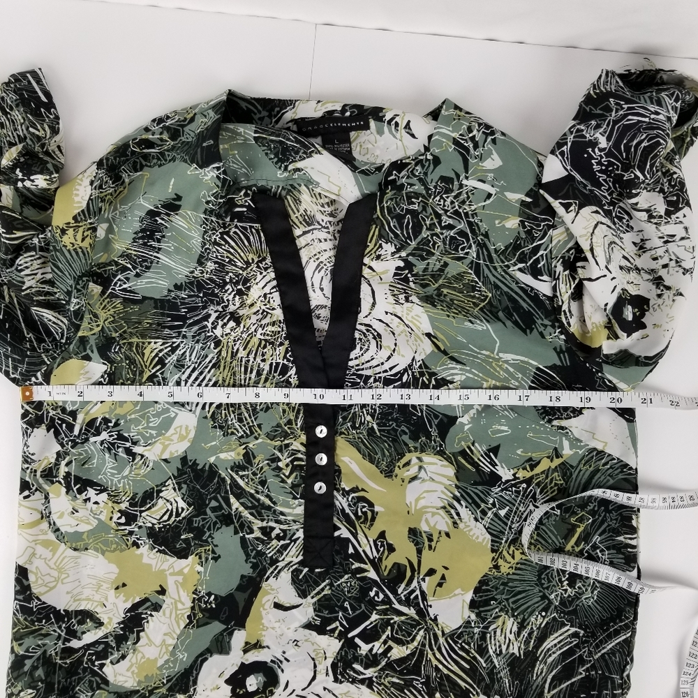 Grace Elements Tunic Size Large - image 5